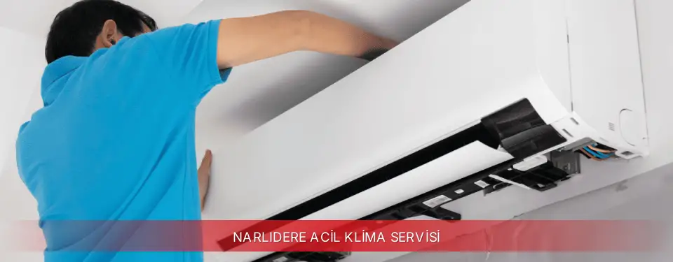 Narlıdere İlçemi Regal Acil Klima Servisi