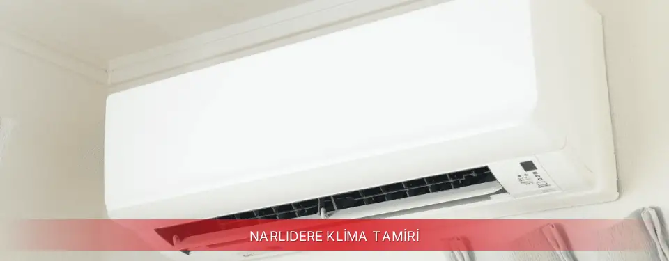 Narlıdere İlçemi Regal Klima Tamiri